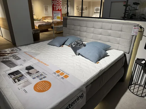 Boxspringbett MUSTERRING Dubai